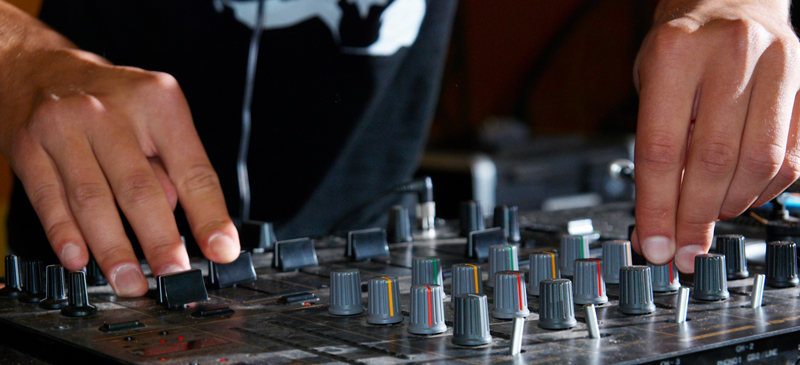 DJ-Mix DJ-Mix