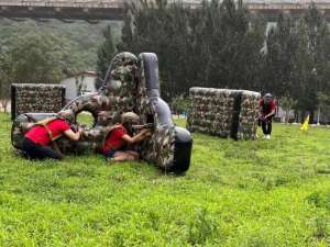 Laser tag
